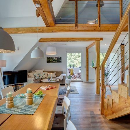 Spreewaldferienhaus - Urlaub Lübben エクステリア 写真