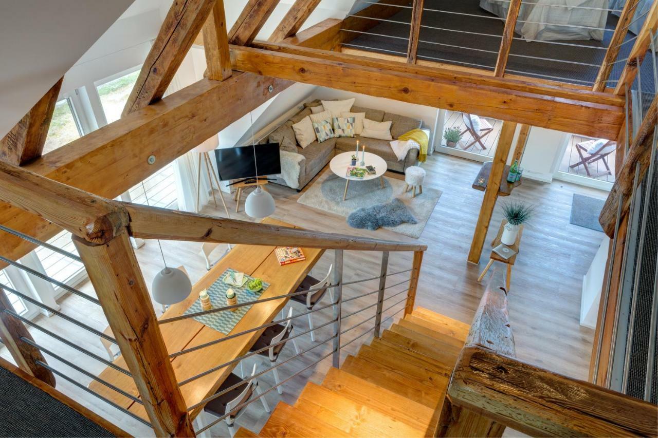 Spreewaldferienhaus - Urlaub Lübben エクステリア 写真