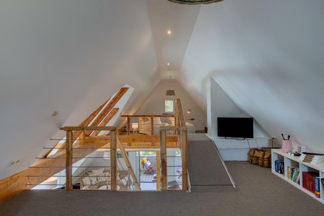 Spreewaldferienhaus - Urlaub Lübben エクステリア 写真