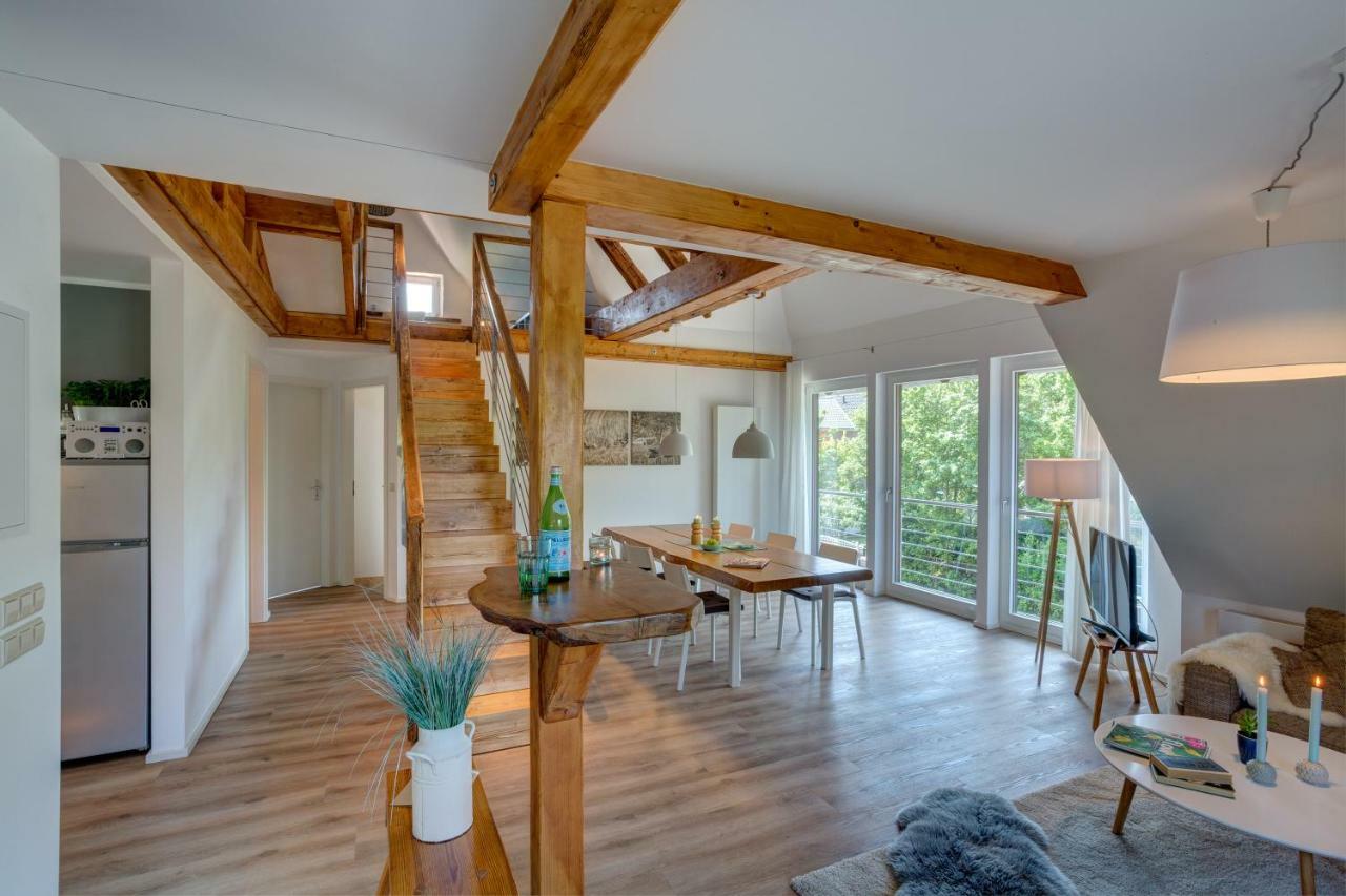Spreewaldferienhaus - Urlaub Lübben エクステリア 写真