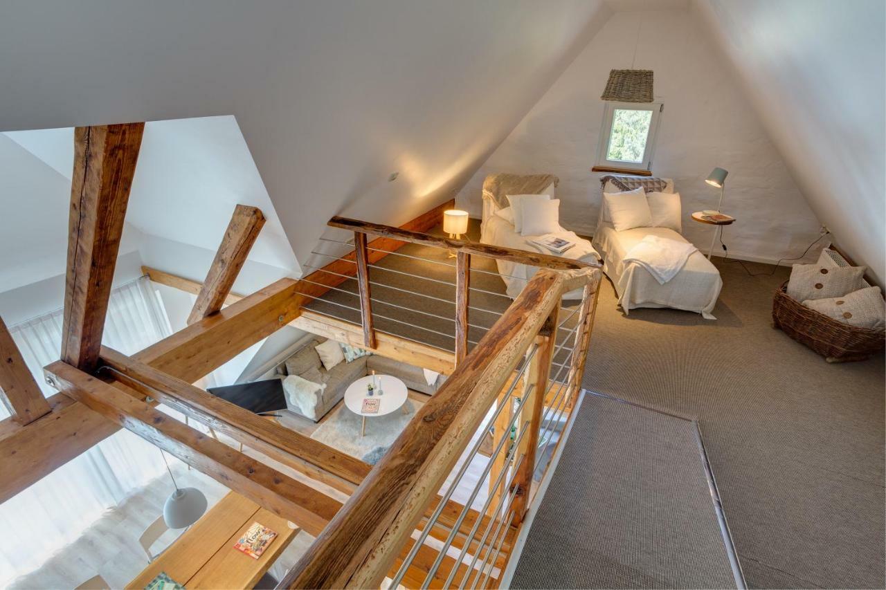 Spreewaldferienhaus - Urlaub Lübben エクステリア 写真
